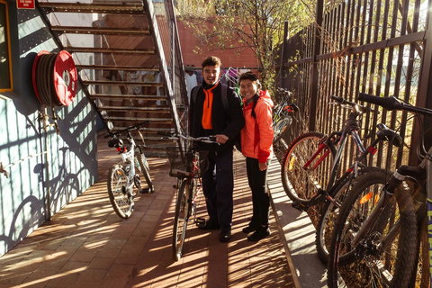 Jump Inn Alice Budget Accommodation - Hervey Bay Accommodation 21