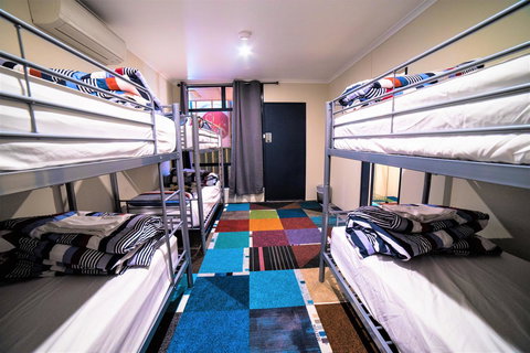 Jump Inn Alice Budget Accommodation - Hervey Bay Accommodation 42