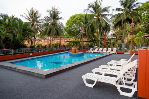 Cullen Bay Resorts - Tourism Hervey Bay 10