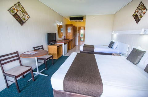 Elkira Court Motel - Hervey Bay Accommodation 4