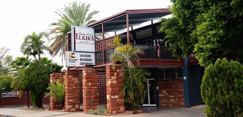 Elkira Court Motel - Hervey Bay Accommodation 0