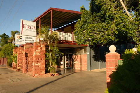 Elkira Court Motel - Hervey Bay Accommodation 10