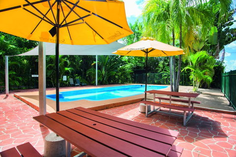 Discovery Parks - Darwin - Hervey Bay Accommodation 24