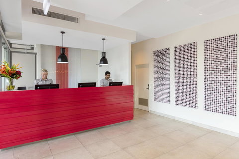 Oaks Darwin Elan Hotel - Hervey Bay Accommodation 8