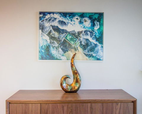 ZEN BY THE WATER - Esplanade Darwin Retreat - Hervey Bay Accommodation 31