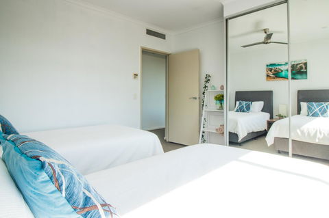 ZEN BY THE WATER - Esplanade Darwin Retreat - Hervey Bay Accommodation 18