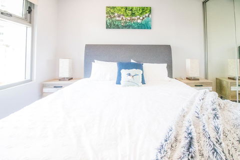 ZEN BY THE WATER - Esplanade Darwin Retreat - Hervey Bay Accommodation 15