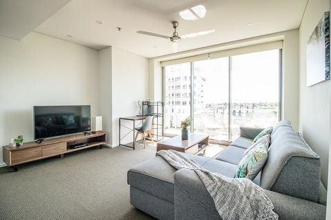ZEN BY THE WATER - Esplanade Darwin Retreat - Hervey Bay Accommodation 35