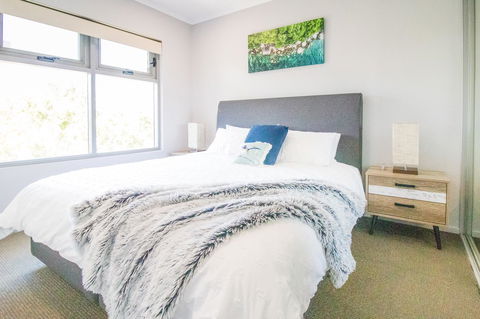 ZEN BY THE WATER - Esplanade Darwin Retreat - Hervey Bay Accommodation 13