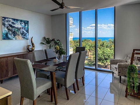 ZEN BY THE WATER - Esplanade Darwin Retreat - Hervey Bay Accommodation 6