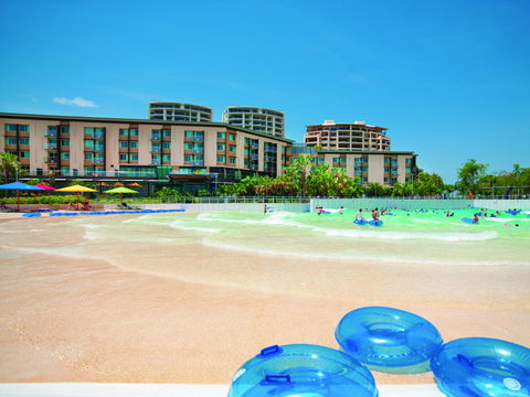 Adina Apartment Hotel Darwin Waterfront - Tourism Hervey Bay 0