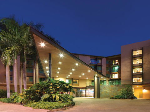 Adina Apartment Hotel Darwin Waterfront - Tourism Hervey Bay 9