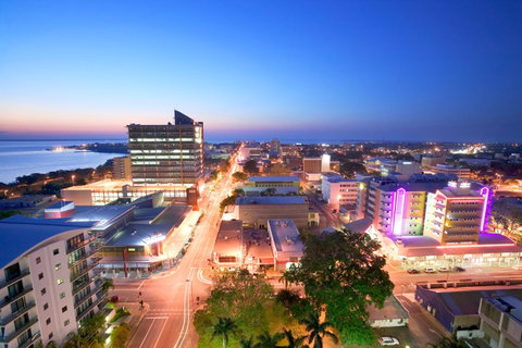 Hilton Darwin - Hervey Bay Accommodation 1