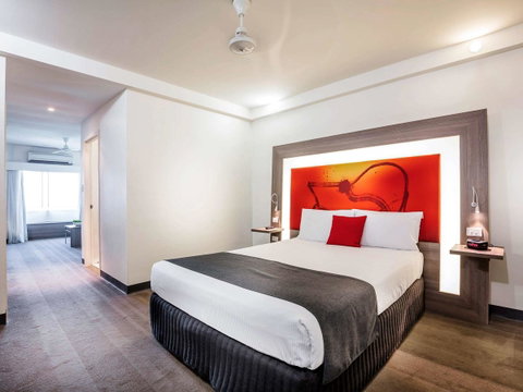 Novotel Darwin CBD - Hervey Bay Accommodation 34