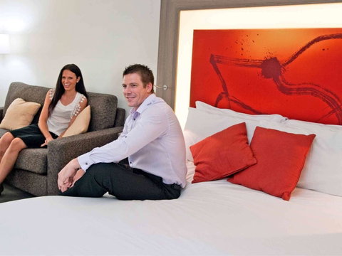 Novotel Darwin CBD - Hervey Bay Accommodation 35