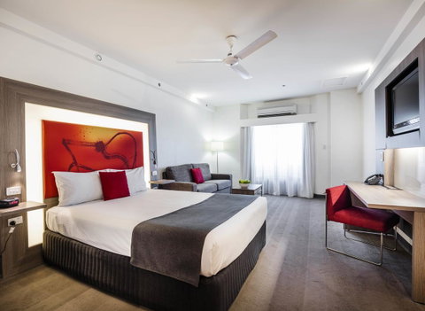 Novotel Darwin CBD - Hervey Bay Accommodation 12