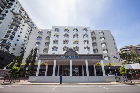 Novotel Darwin CBD - Hervey Bay Accommodation 10