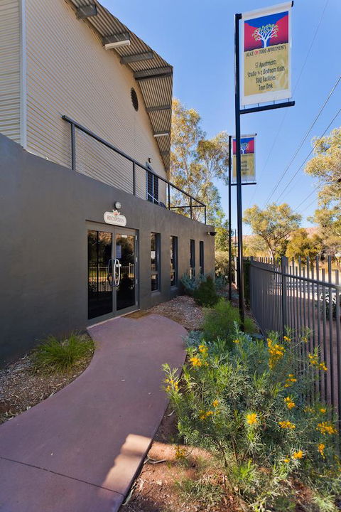 Alice On Todd Apartments - Hervey Bay Accommodation 8