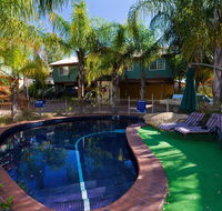 Alice On Todd Apartments - Tourism Hervey Bay