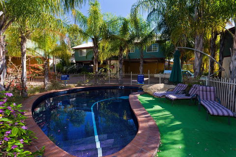 Alice On Todd Apartments - Hervey Bay Accommodation 0