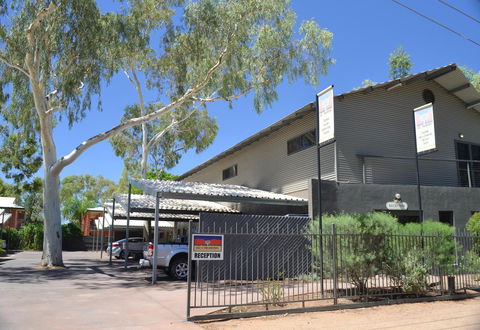 Alice On Todd Apartments - Hervey Bay Accommodation 1