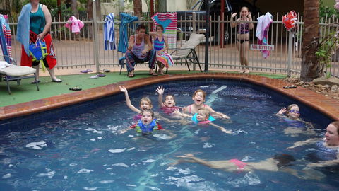 Alice On Todd Apartments - Hervey Bay Accommodation 6