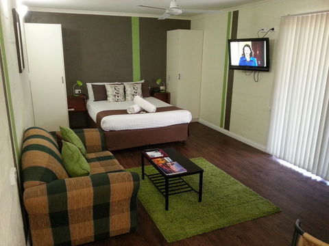 Alice On Todd Apartments - Hervey Bay Accommodation 16