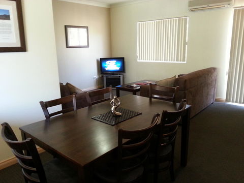 Alice On Todd Apartments - Hervey Bay Accommodation 12
