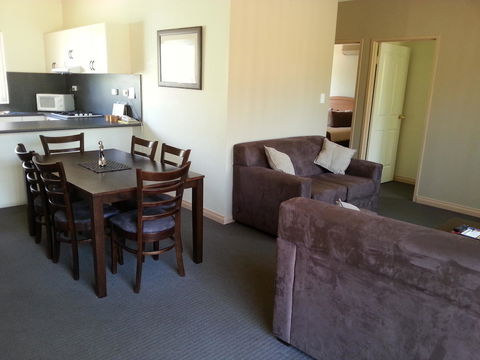 Alice On Todd Apartments - Hervey Bay Accommodation 14