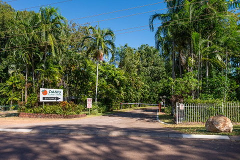 Oasis Tourist Park - Tourism Hervey Bay 24