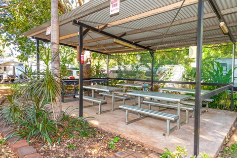 Oasis Tourist Park - Tourism Hervey Bay 19