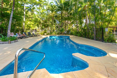Oasis Tourist Park - Tourism Hervey Bay 0