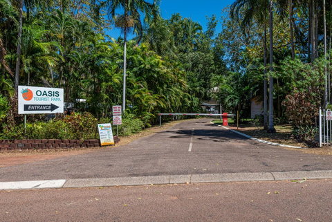 Oasis Tourist Park - Tourism Hervey Bay 1