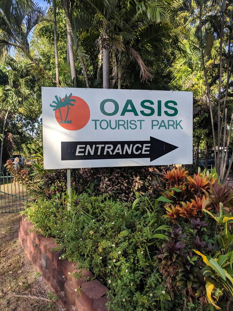 Oasis Tourist Park - Tourism Hervey Bay 13