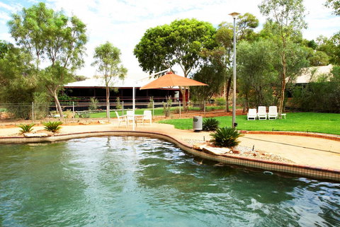Discovery Resorts - Kings Canyon - Hervey Bay Accommodation 0