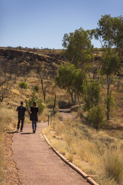 Discovery Resorts - Kings Canyon - Hervey Bay Accommodation 16