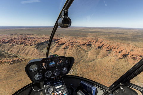 Discovery Resorts - Kings Canyon - Hervey Bay Accommodation 6