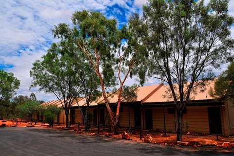 Discovery Resorts - Kings Canyon - Hervey Bay Accommodation 30