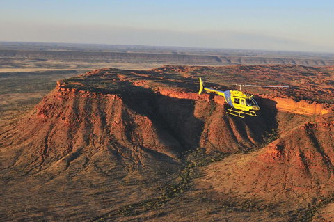 Discovery Resorts - Kings Canyon - Hervey Bay Accommodation 37