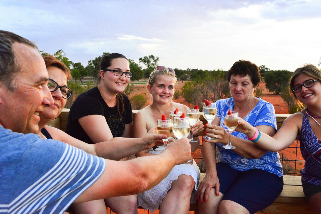 Ghan NT Hervey Bay Accommodation