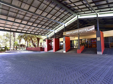 Mercure Alice Springs Resort - Hervey Bay Accommodation 3