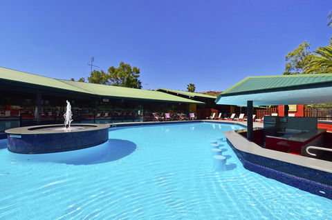 Mercure Alice Springs Resort - Hervey Bay Accommodation 0