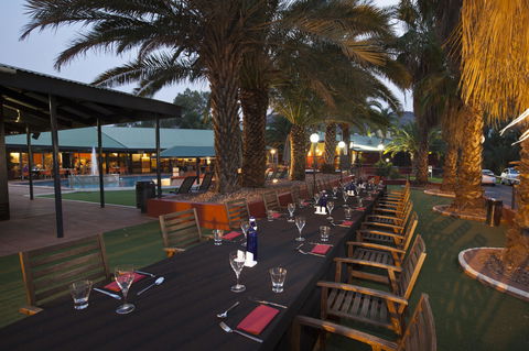 Mercure Alice Springs Resort - Hervey Bay Accommodation 39