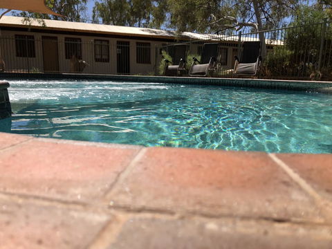 Glen Helen Lodge - Hervey Bay Accommodation 0