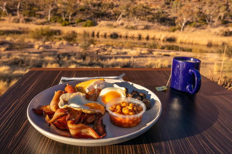 Glen Helen Lodge - Hervey Bay Accommodation 8