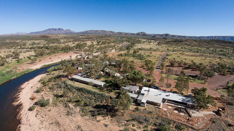 Glen Helen Lodge - Hervey Bay Accommodation 6