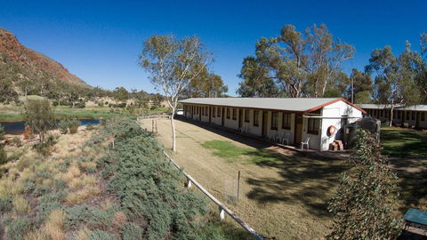Glen Helen Lodge - Hervey Bay Accommodation 5