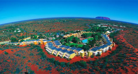Sails In The Desert - Hervey Bay Accommodation 0