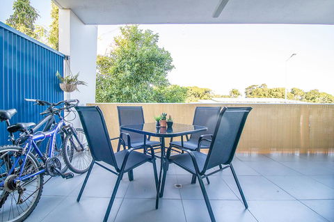 ZEN QUEST - The NOMADS PAD Near Nightcliff Markets & Sunset Foreshore - Hervey Bay Accommodation 8