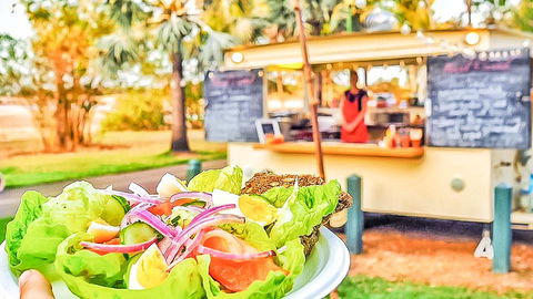 ZEN QUEST - The NOMADS PAD Near Nightcliff Markets & Sunset Foreshore - Hervey Bay Accommodation 39